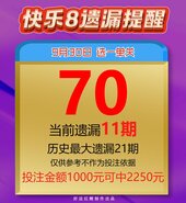 好运快乐8 2026-09-30 推荐