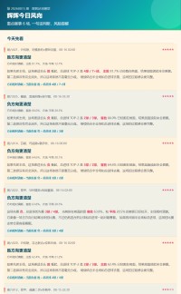 好运足球 2026-08-15 推荐