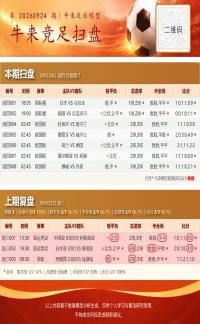好运足球 2026-09-24 推荐